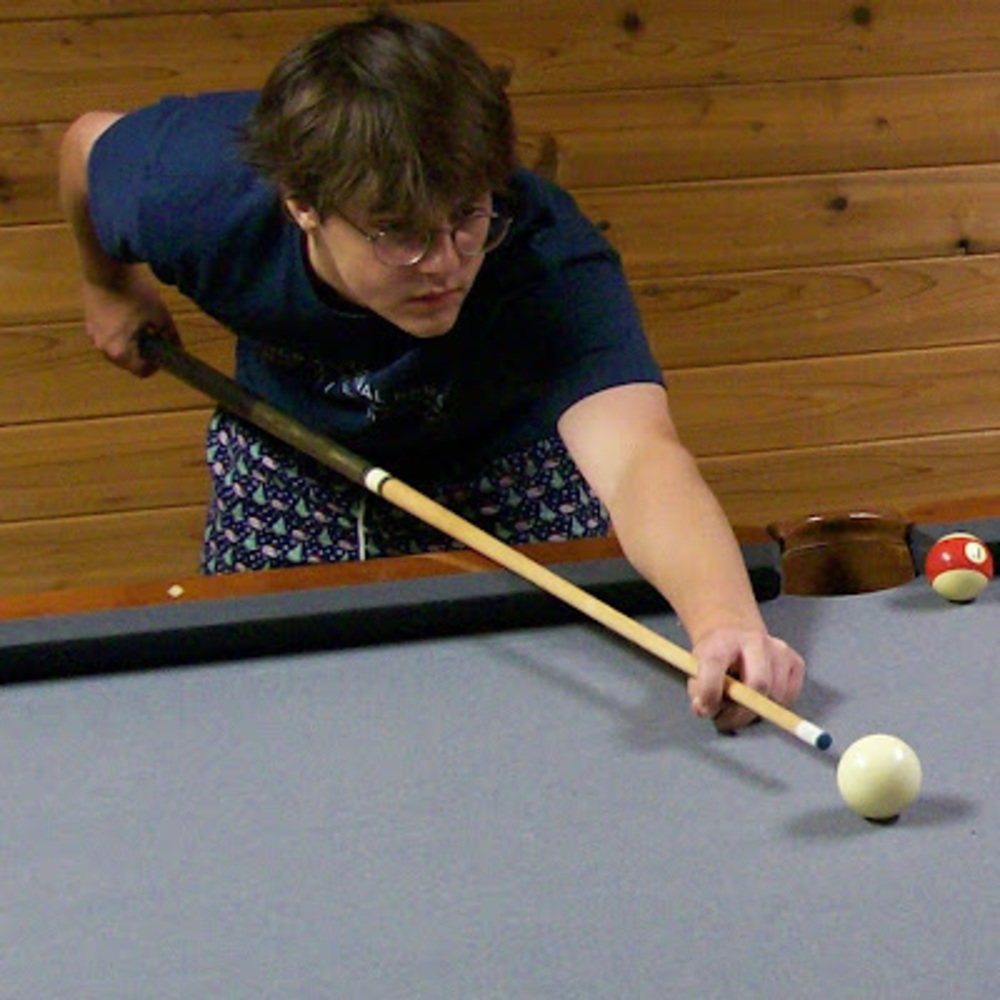 Meet your Posher, Alex